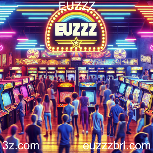 A Revolução dos Jogos Arcade: Nostalgia e Inovação